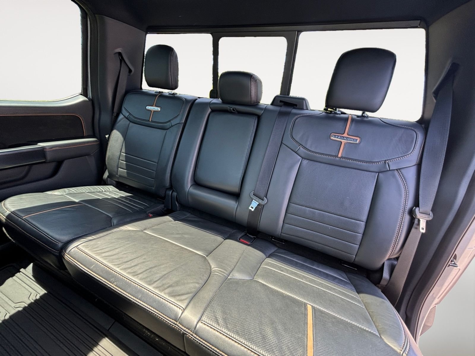 Used 2022 Silver Ford Platinum image 13