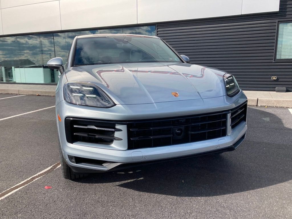 2026 Porsche Cayenne Coup Base - Photo 34
