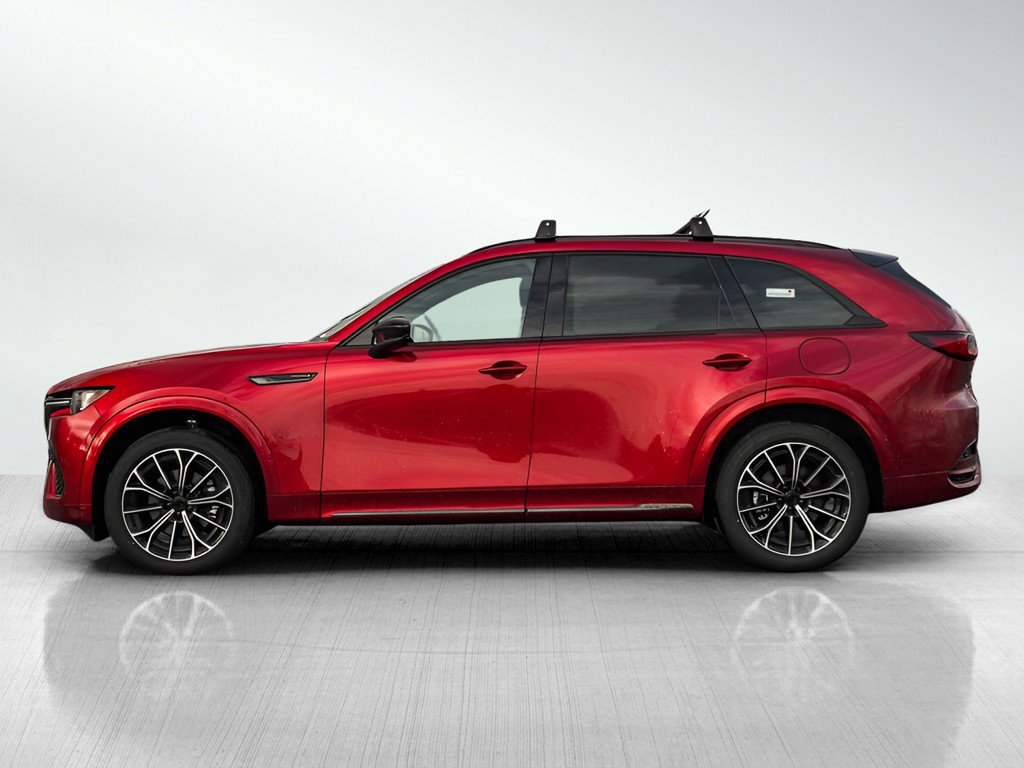 New 2026 Soul Red Crystal Metallic Mazda 3.3 Turbo S Premium AWD image 4