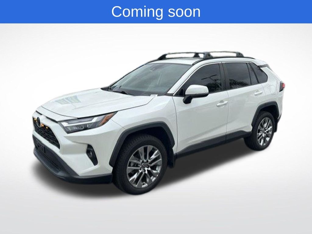 2022 Toyota RAV4