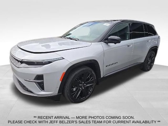 2024 Jeep Wagoneer S Launch Edition