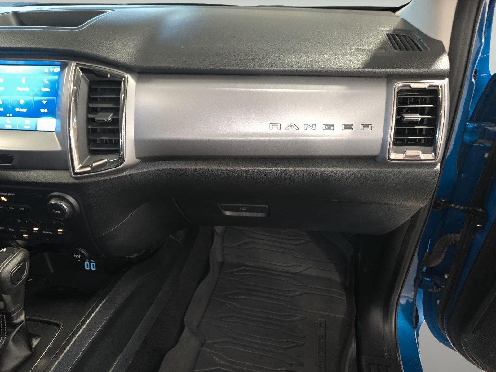 Used 2022 Velocity Blue Ford XLT image 37