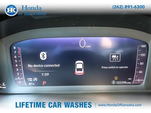 2024 Honda Accord EX - Photo 15