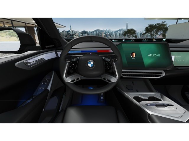 New 2027 Grey Pine Metallic BMW  image 13