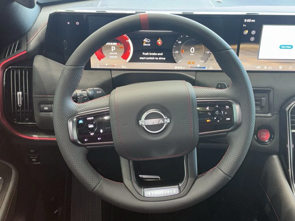 New 2026 Gray Nissan NISMO image 14