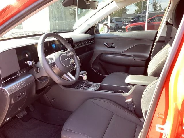 New 2026 Soultronic Orange Pearl Hyundai SEL Sport image 3