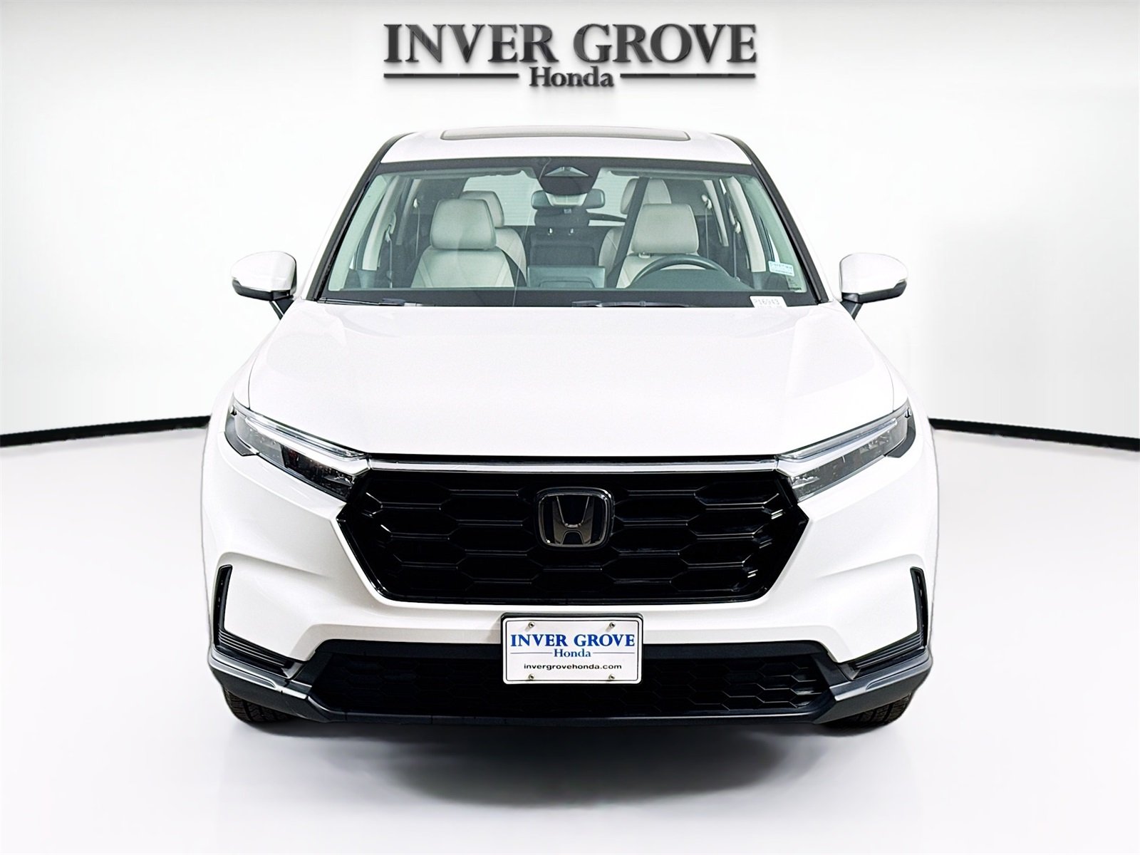 Certified 2023 Honda CR-V EX with VIN 2HKRS4H45PH439112 for sale in Inver Grove Heights, Minnesota