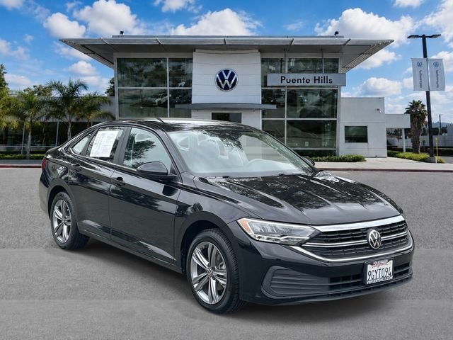 2023 Volkswagen Jetta 1.5T SE