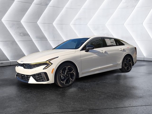 2026 Kia K5 GT-Line AWD