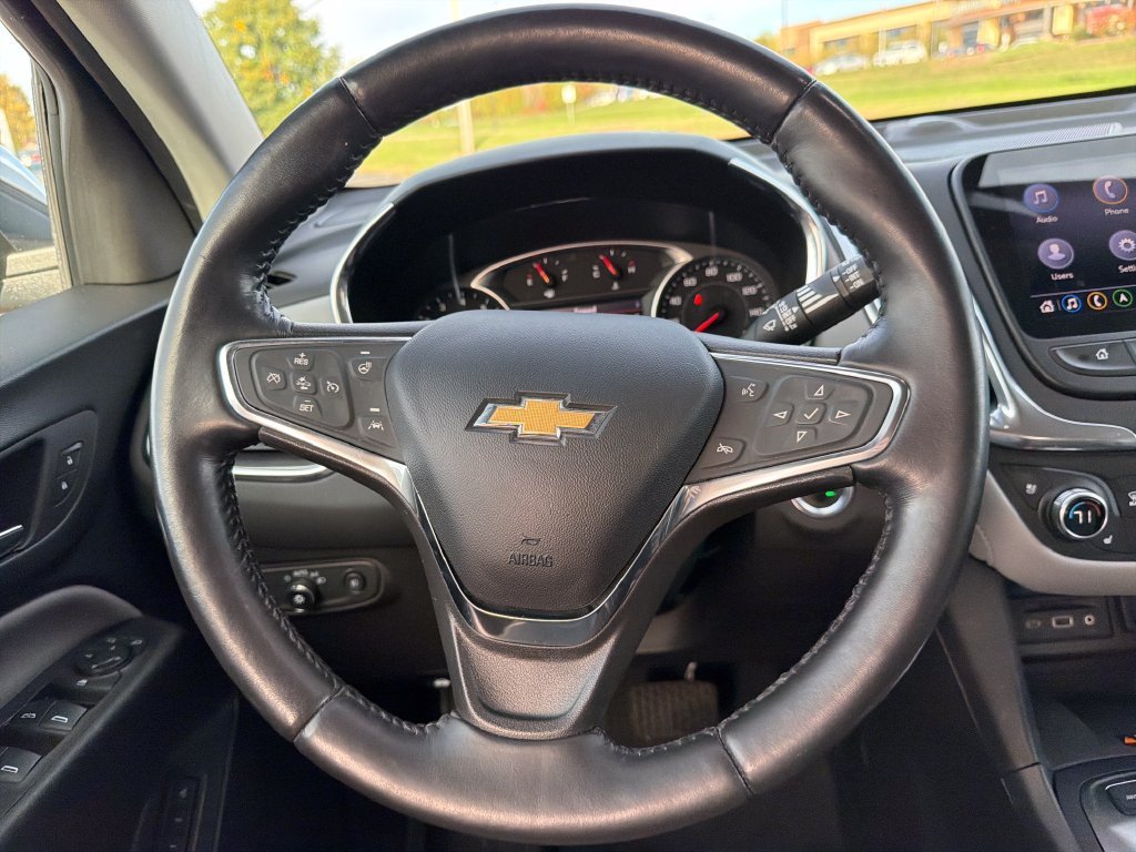 Certified Used 2020 SILVER ICE METALLIC Chevrolet Premier image 14