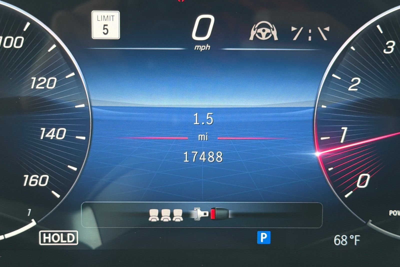 Used 2024 Blue Mercedes-Benz GLC 300 Coupe image 35