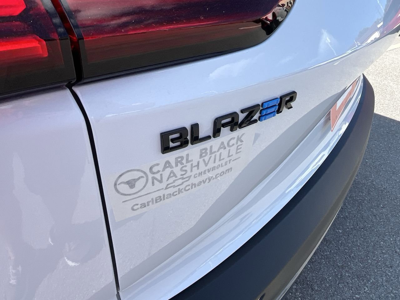 2026 Chevrolet Blazer EV LT - Photo 30