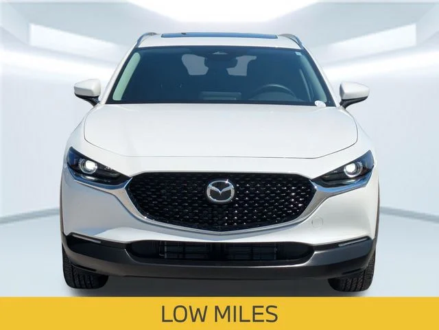 Certified Used 2025 White Mazda 2.5 S Preferred Package image 11
