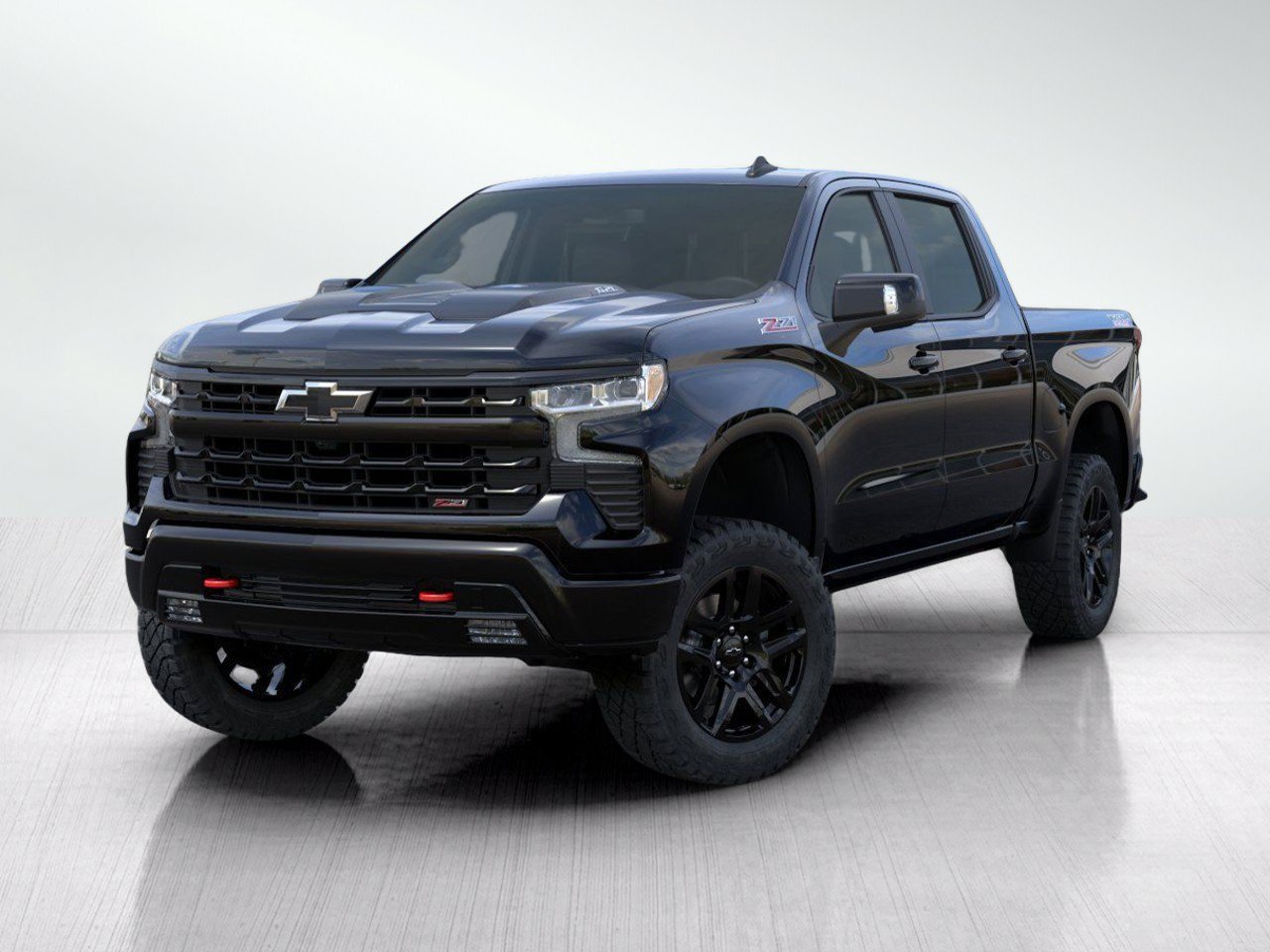 2026 Chevrolet Silverado 1500 LT Trail Boss - Photo 6
