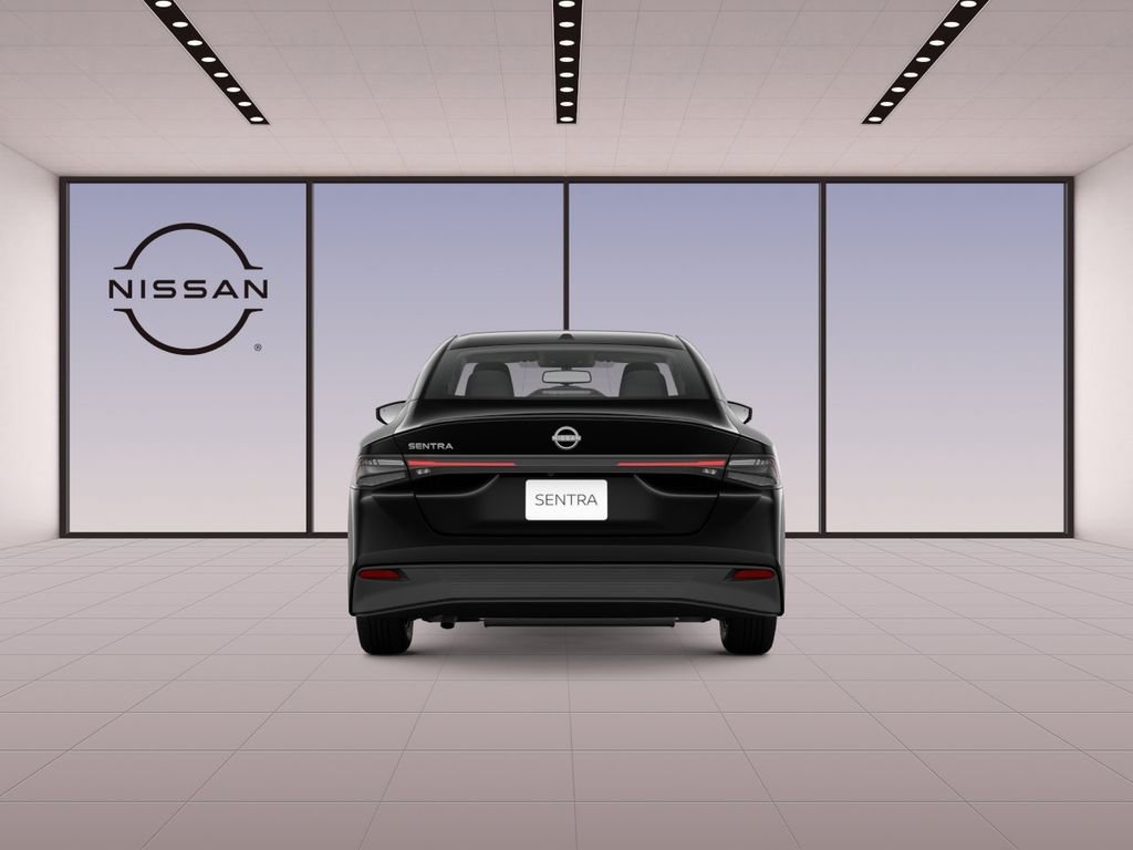 New 2027 Black Nissan SV image 7