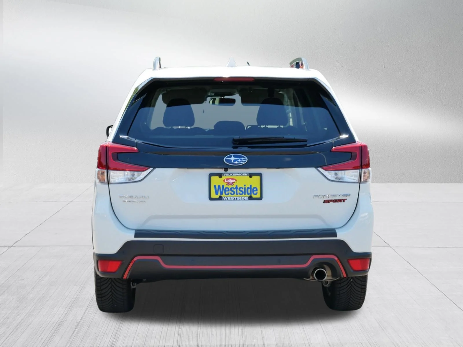 Used 2020 Crystal White Pearl Subaru Sport image 6