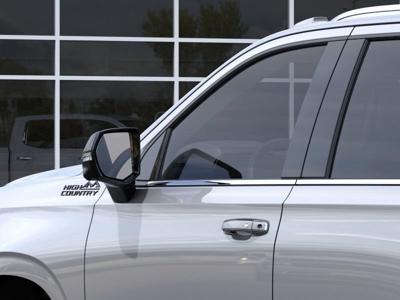 New 2026 Sterling Gray Metallic Chevrolet High Country image 12