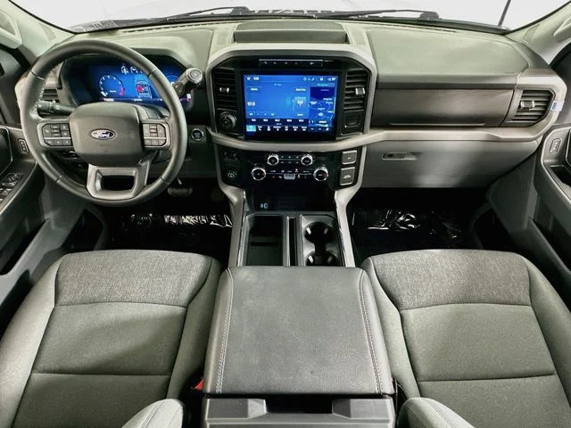 Certified Pre-Owned 2024 Ford F-150 XLT