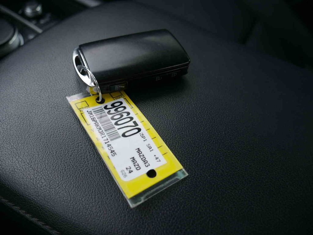 Used 2024 Black Mazda 2.5 S Select Sport image 25