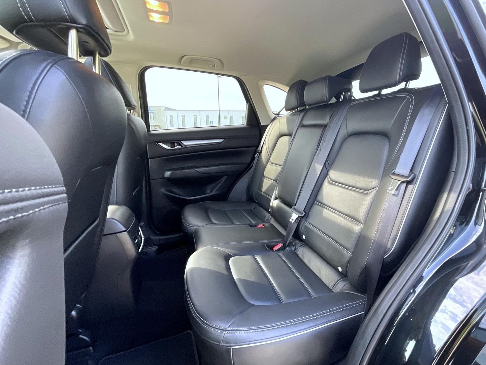 Used 2025 Black Mazda 2.5 S Preferred Package image 19