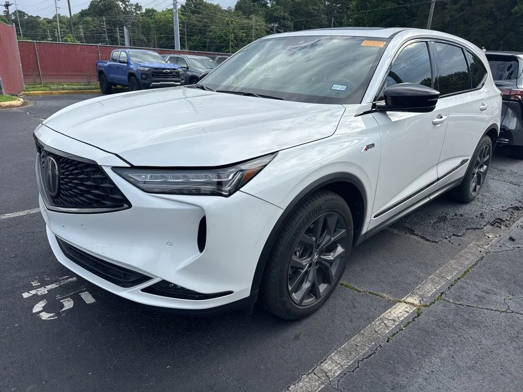 2022 Acura MDX SH-AWD A-Spec Package's photo