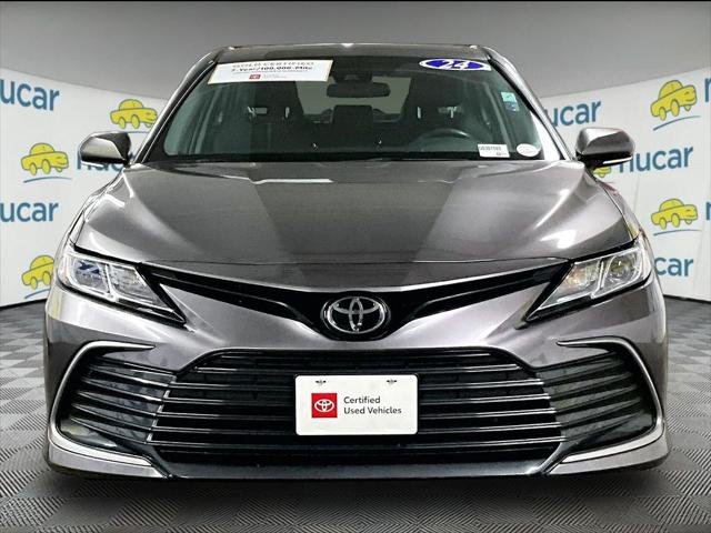 Certified Used 2024 PREDAWN GRAY MICA Toyota  image 2