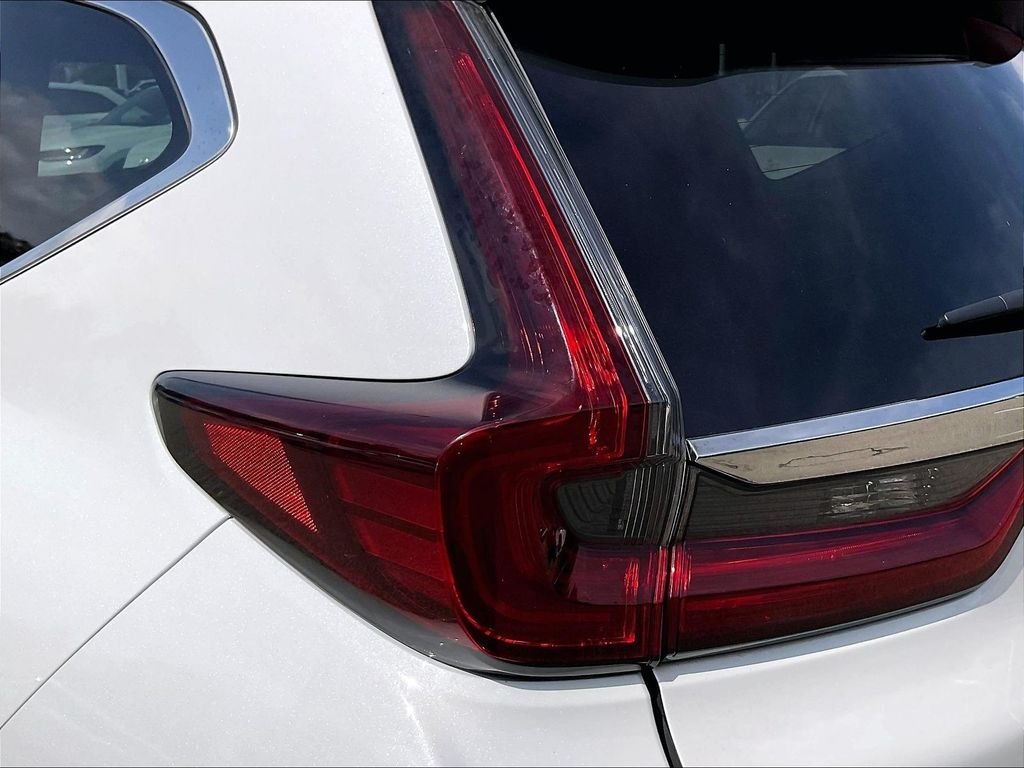 Used 2020 White Honda EX-L image 32