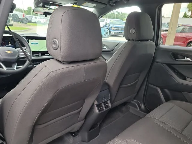 Used 2025 Gray Chevrolet LT image 11