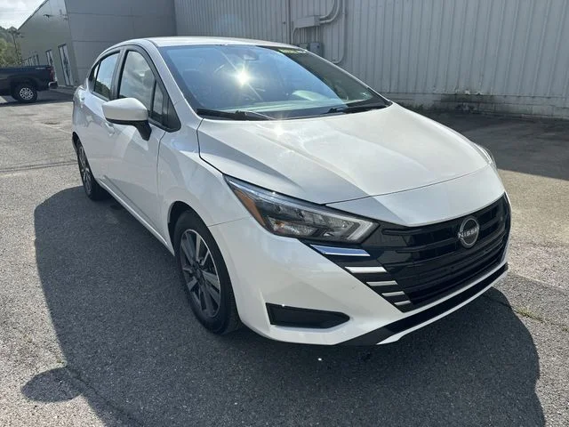 Used 2025 White Nissan 1.6 SV image 11
