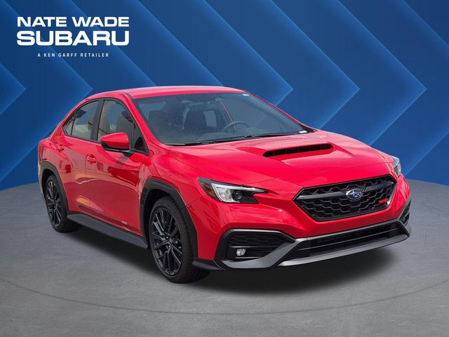2026 Subaru WRX Premium