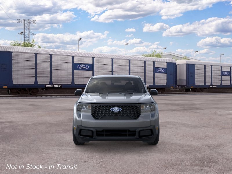 New 2026 Carbonized Gray Metallic Ford XLT image 6