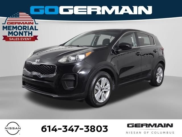 2018 Kia Sportage 2.4 LX AT's photo