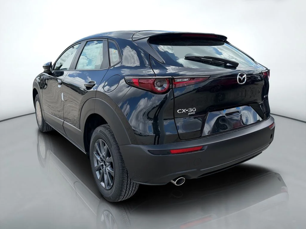 New 2026 Jet Black Mica Mazda 2.5 S AWD image 3