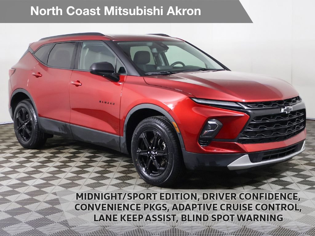 2024 Chevrolet Blazer