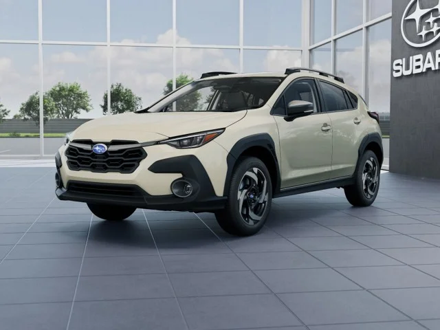 New 2027 SAND DUNE PEARL Subaru Limited Hybrid image 2