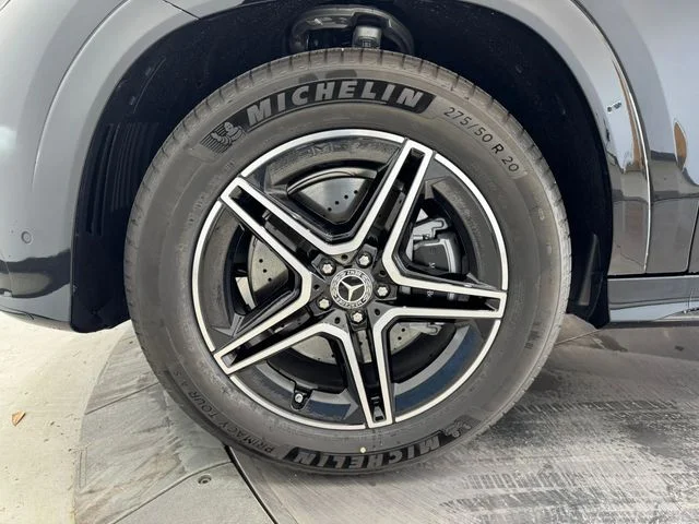 New 2026 Black Mercedes-Benz GLE 350 image 11