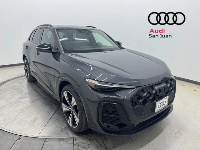 2026 Audi SQ5 Premium Plus