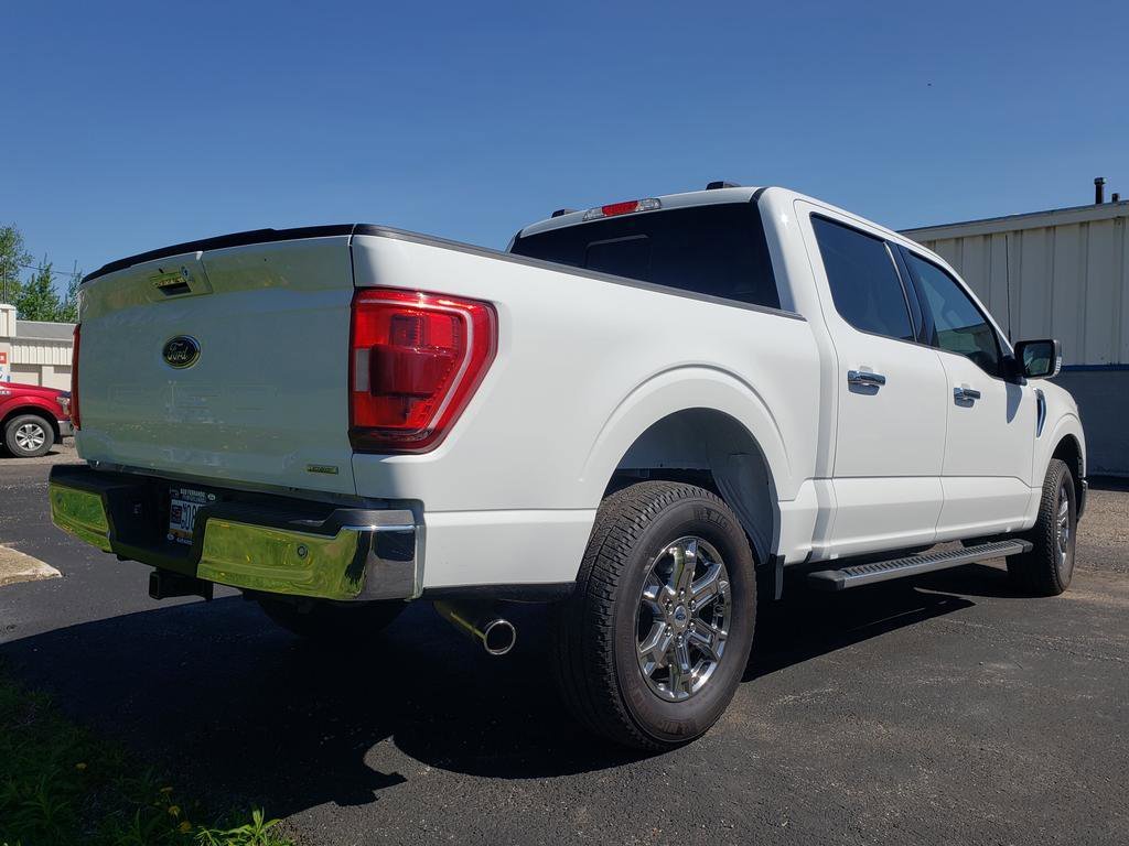 Used 2023 Oxford White Ford XL image 3