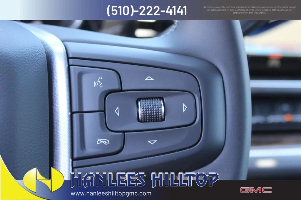 New 2026 Silver GMC SLE image 27