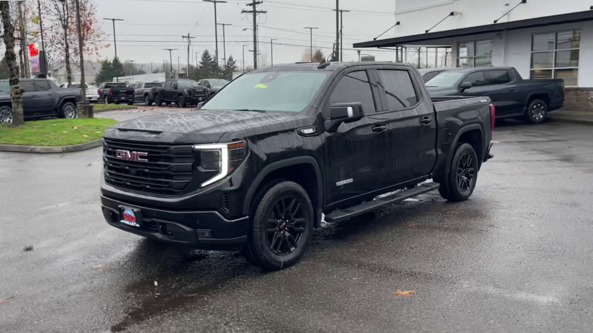 New 2026 Onyx Black GMC Elevation image 72