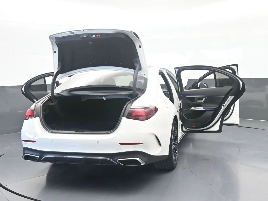 Used 2025 White Mercedes-Benz E 350 image 83