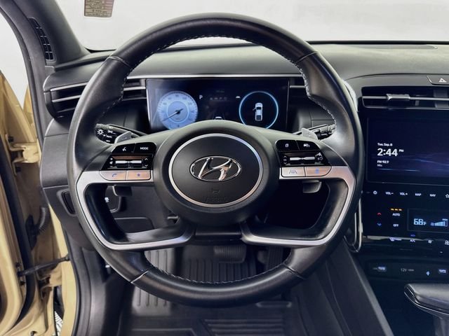 Certified Used 2023 Beige Hyundai SEL Premium image 15