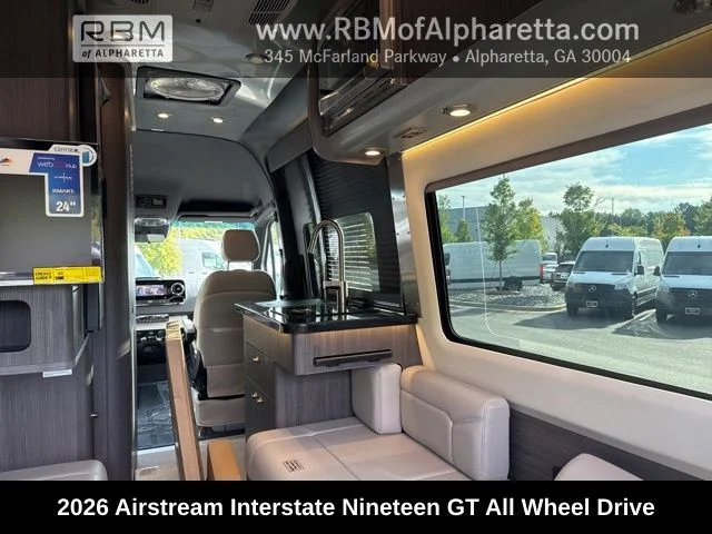 New 2026 Silver Airstream All Wheel Drive image 78
