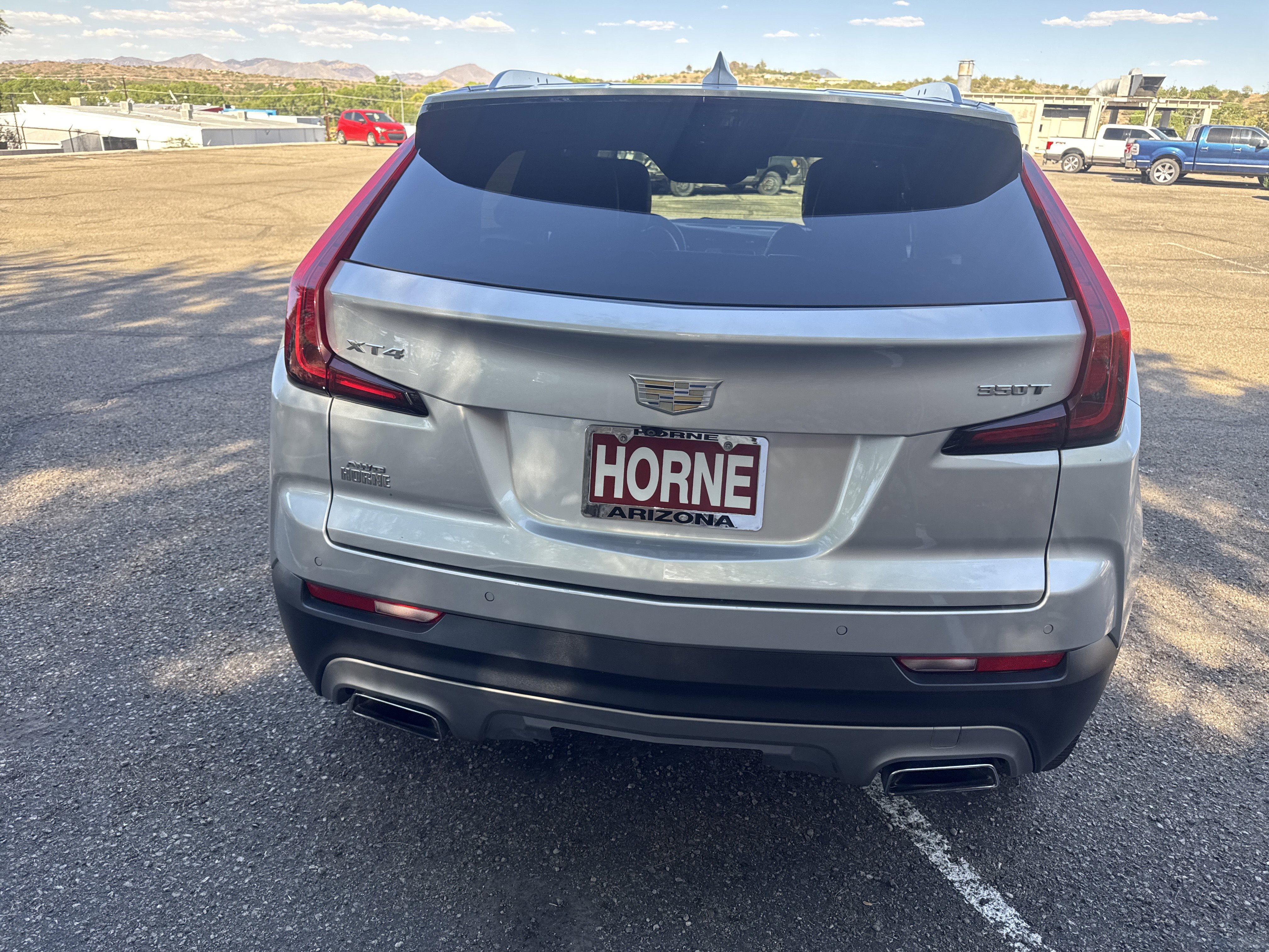 2020 Cadillac XT4 Premium Luxury - Photo 6