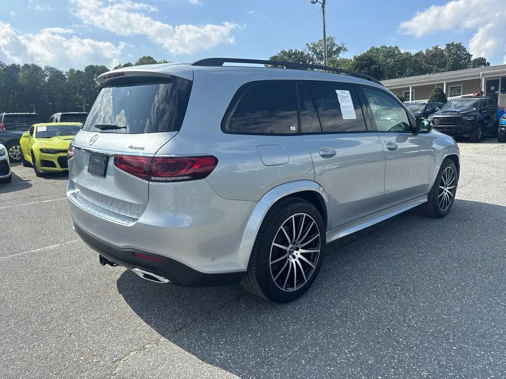 Used 2022  Mercedes-Benz GLS 450 image 5