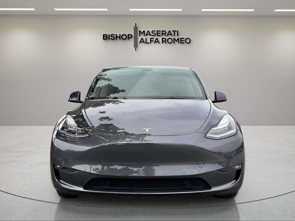 Used 2022 Tesla Model Y Long Range with VIN 7SAYGDEE0NF399501 for sale in Hurst, TX