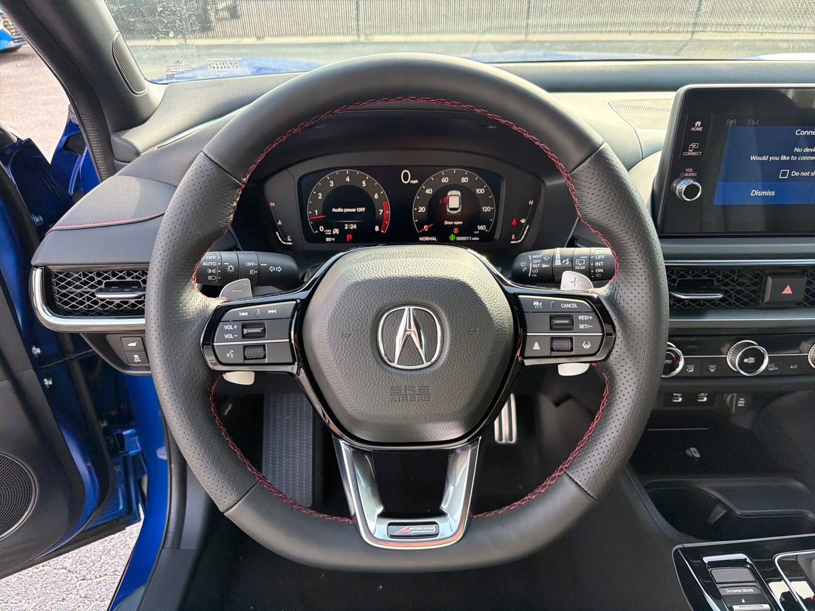New 2025 Acura ADX A-Spec Package 4D Sport Utility