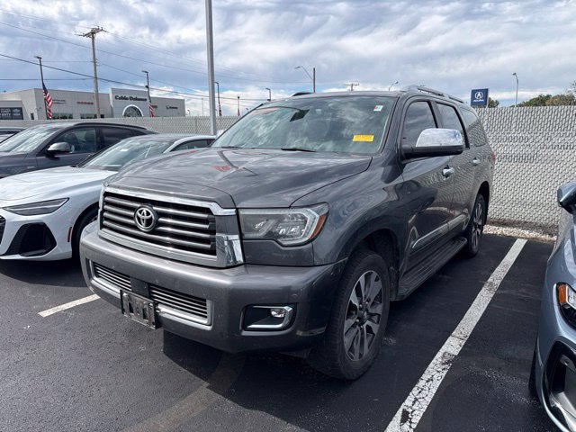 2019 Toyota Sequoia