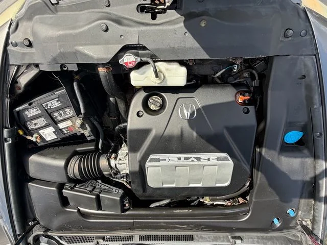 Used 2008 Gray Acura 3.2 image 17