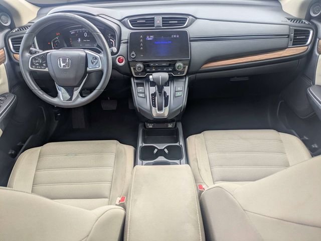 Used 2022 White Honda EX image 15